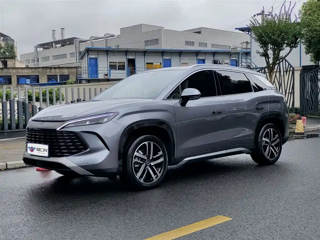 BYD Song L DM-i 2024