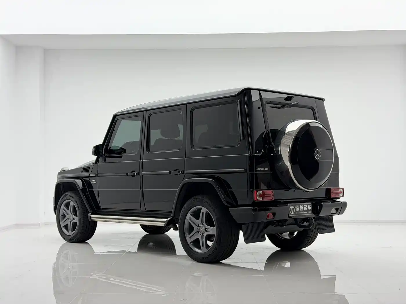 Mercedes-Benz G-Class 2017 Model G 350 d фото 5