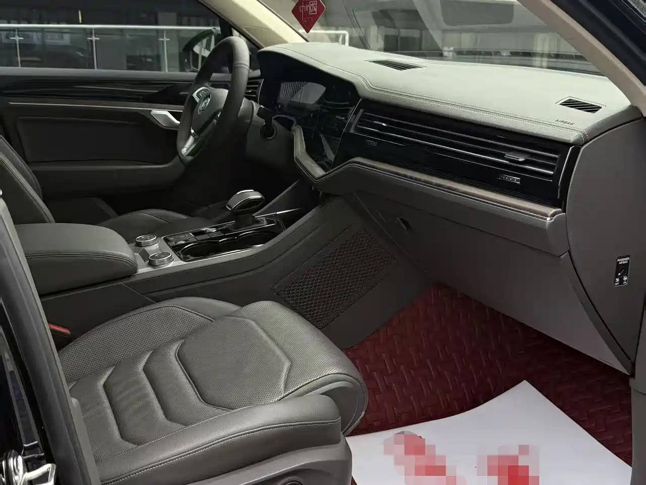 Photo 6 - Volkswagen Touareg