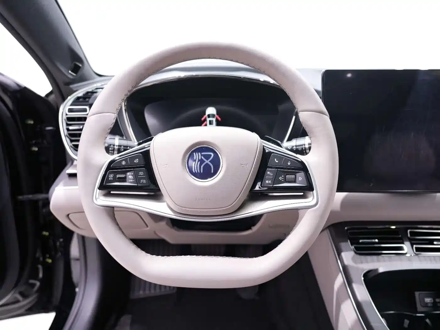 BYD Han 2025 2025 DM-i 125KM LiDAR Smart Driving