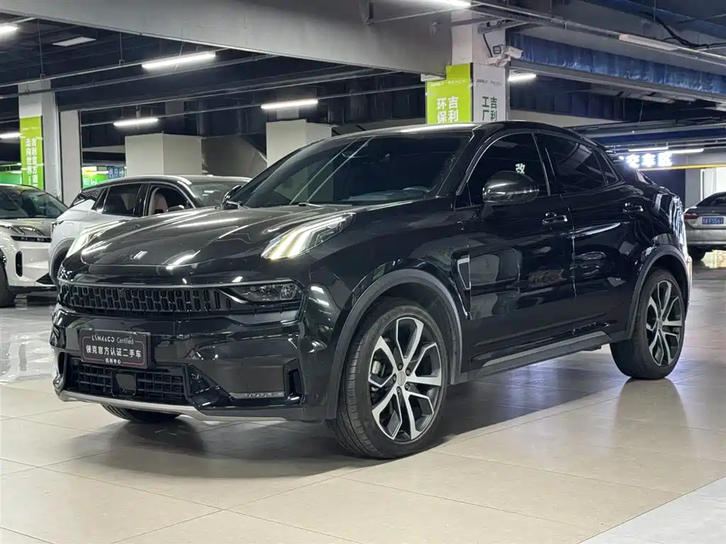 Lynk & Co 05 2020 2.0TD 4WD Halo Edition фото 2