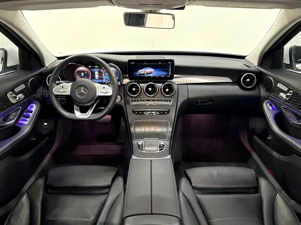 Mercedes-Benz C-Class 2020 Facelift C 260 L Sport фото 21