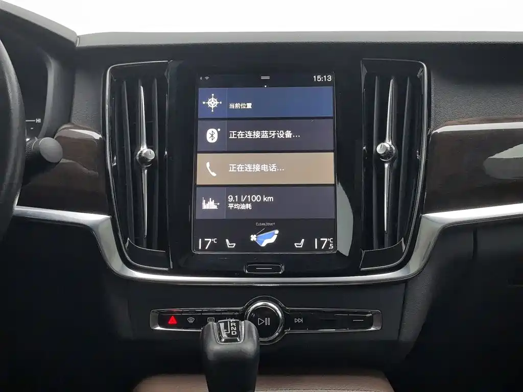 Volvo S90 2017 2017 T5 Inscription