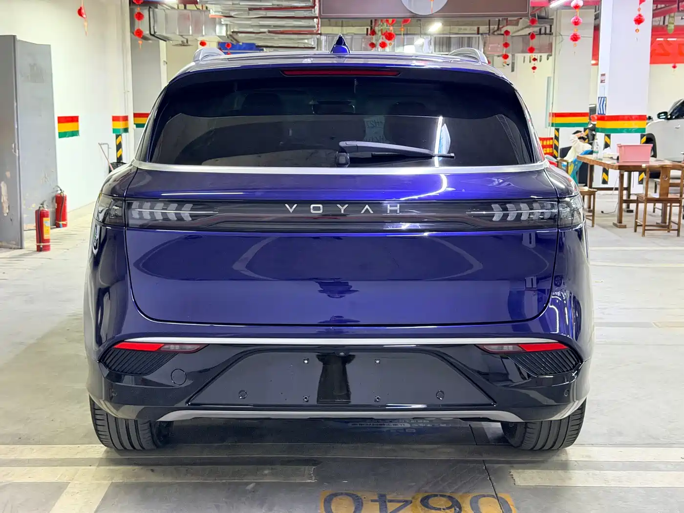 Voyah Auto VOYAH FREE 2021 AWD Standard Range Extender Exclusive Luxury Package фото 6
