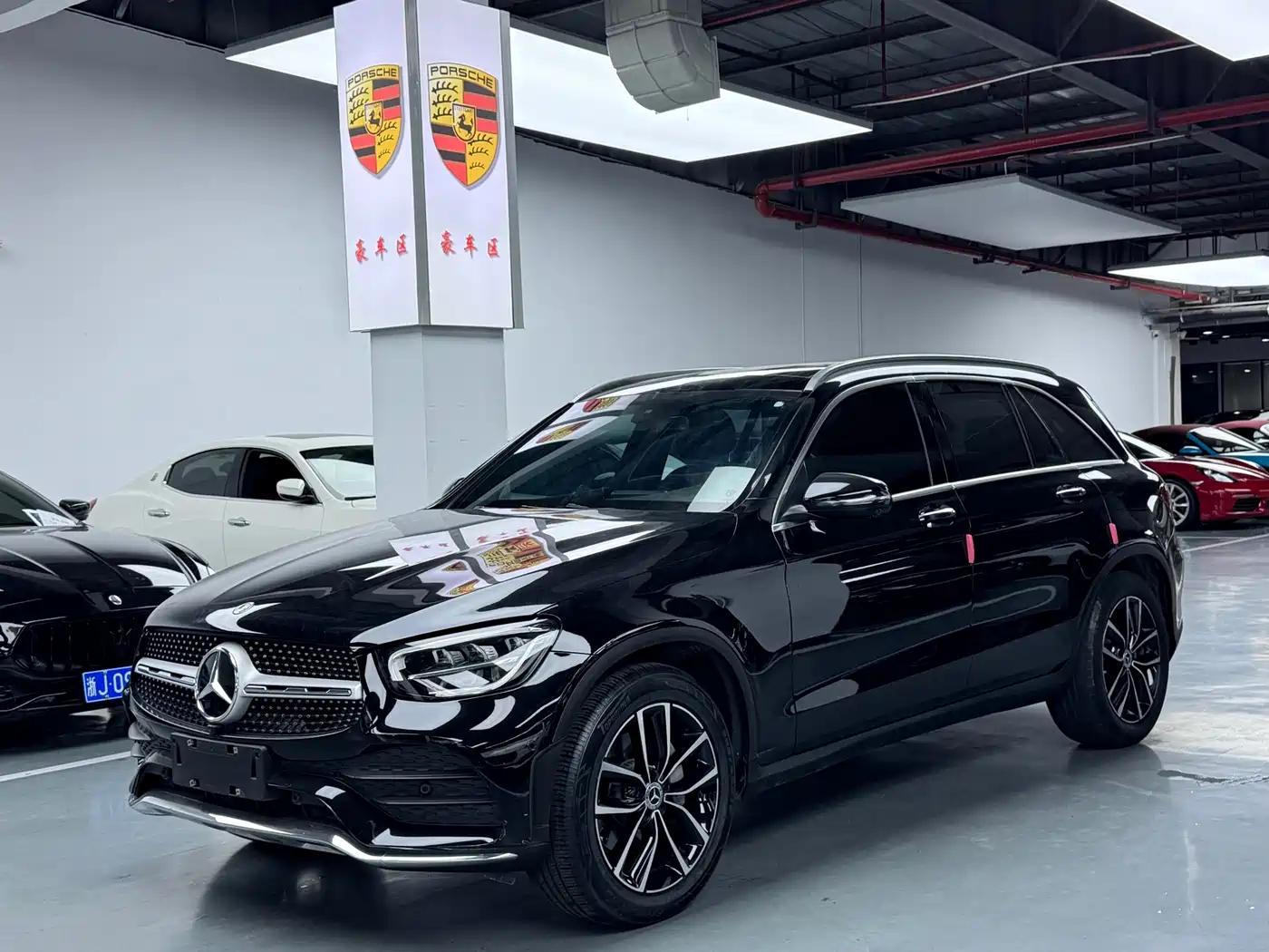 Mercedes-Benz GLC 2022 Model GLC 260 L 4MATIC Luxury Edition