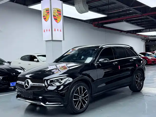 Mercedes-Benz GLC 2022 Model GLC 260 L 4MATIC Luxury Edition