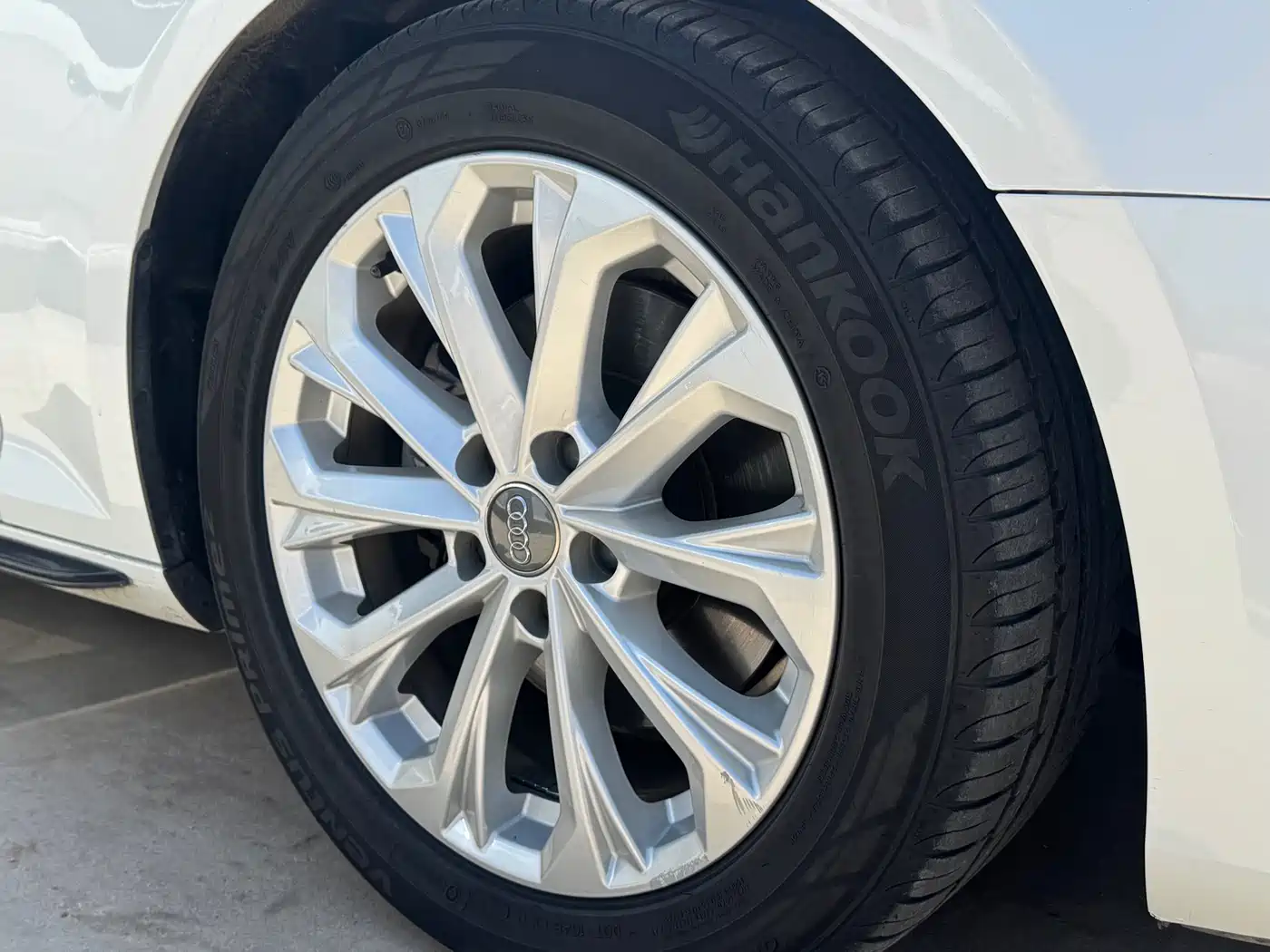 Audi A4L 2019 40 TFSI Progressive (China VI) фото 12