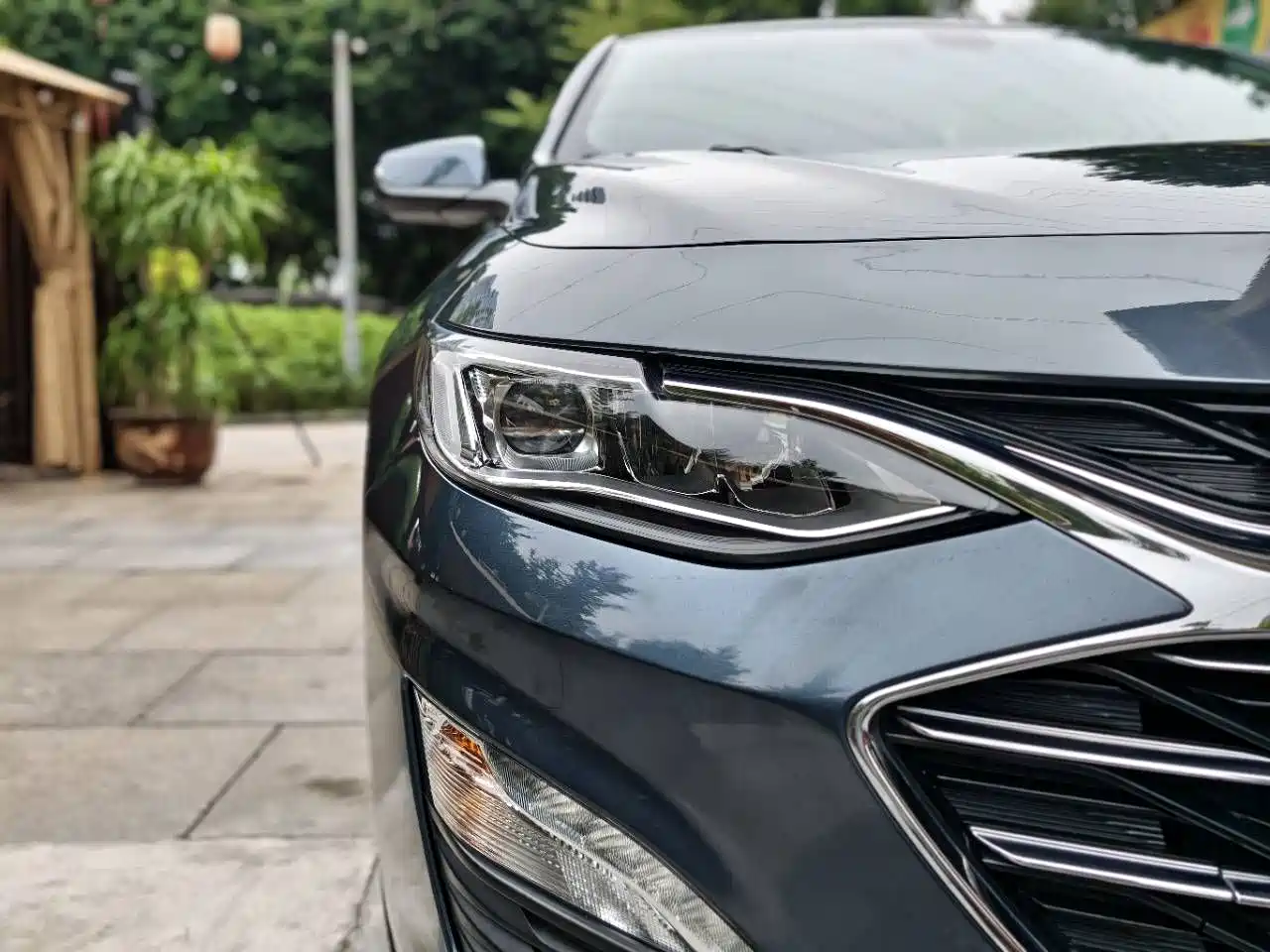 Chevrolet Malibu XL 2022 535T Auto Sharp Connect Edition фото 31
