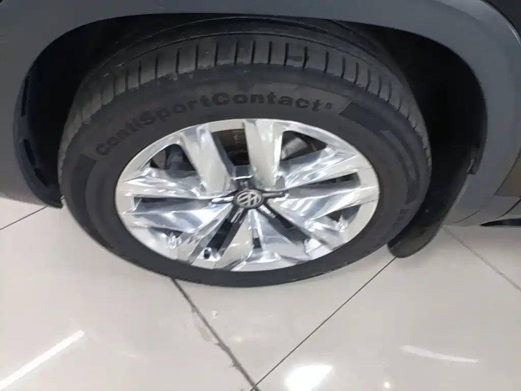 Фото 23 - Volkswagen Teramont