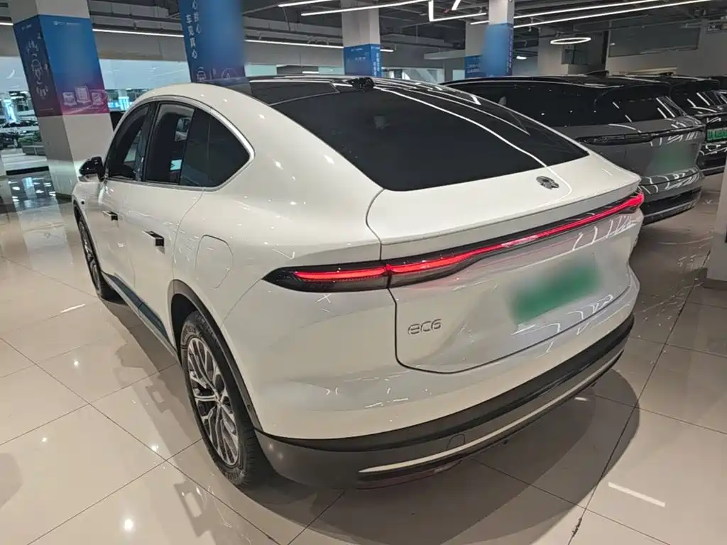 Фото 5 - NIO EC6