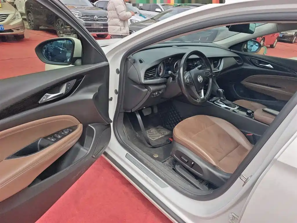 Buick Regal 2019 Model 20T Elite Type China V фото 11