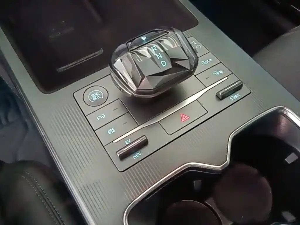 BYD Song L DM-i 2025 2025 Smart Drive 160km Premium