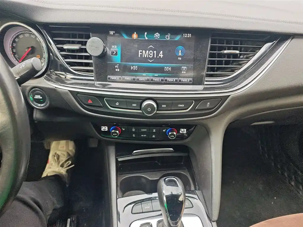 Buick Regal 2019 Model 20T Elite Type China V фото 9