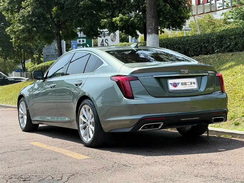 CADILLAC CT5