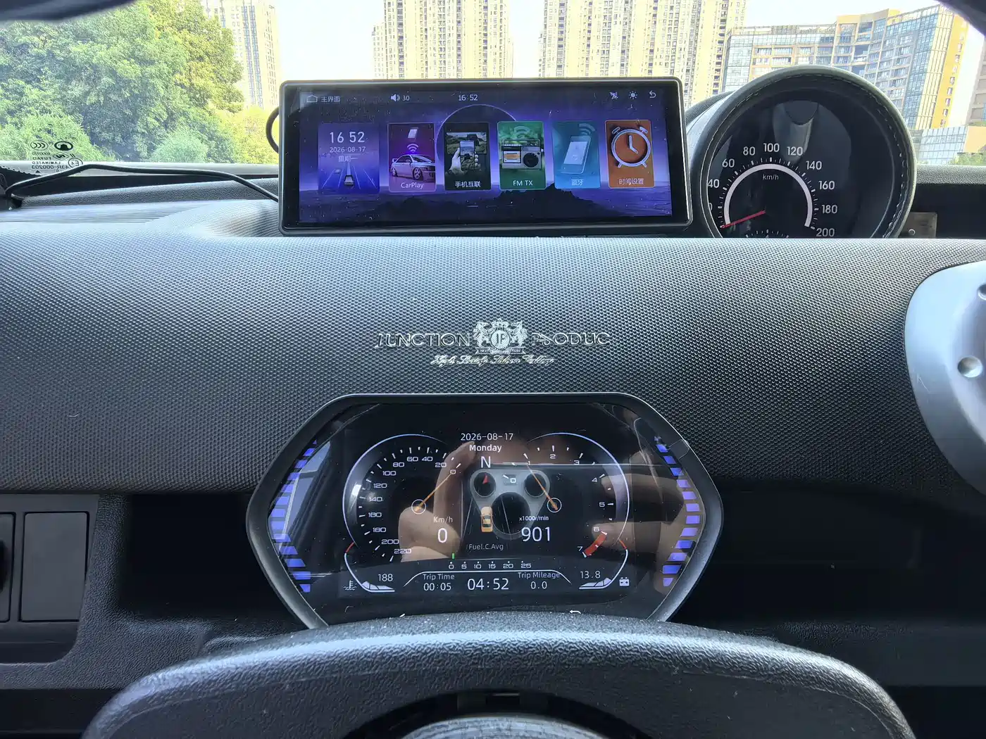 Great Wall Cool Bear 2010 2010 1.5L Automatic Elite