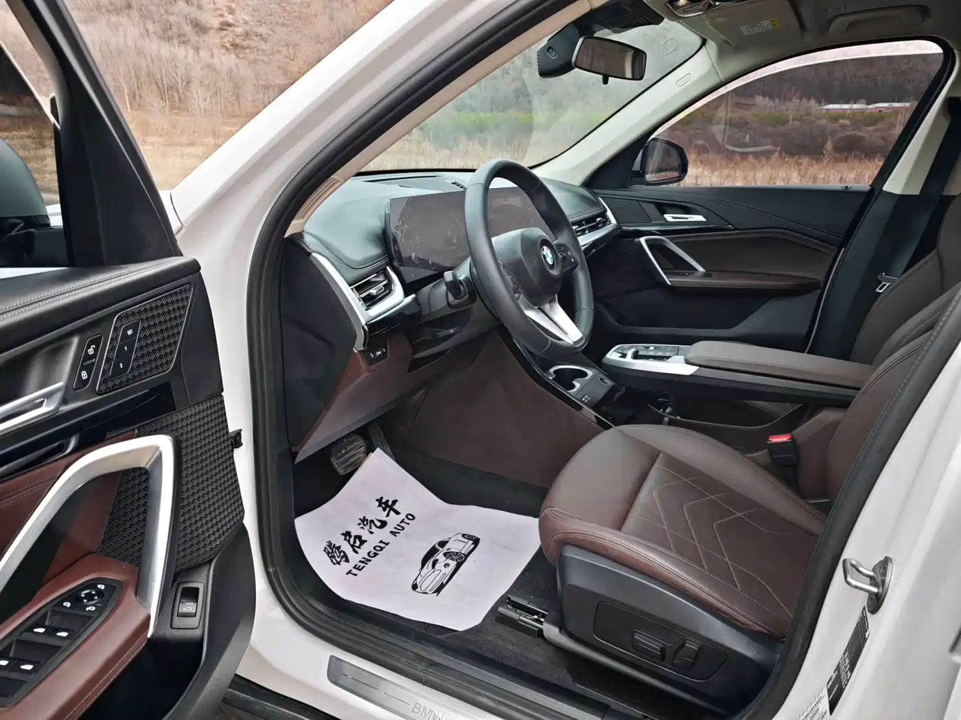 BMW X1 2023 sDrive20Li X Design Package фото 10