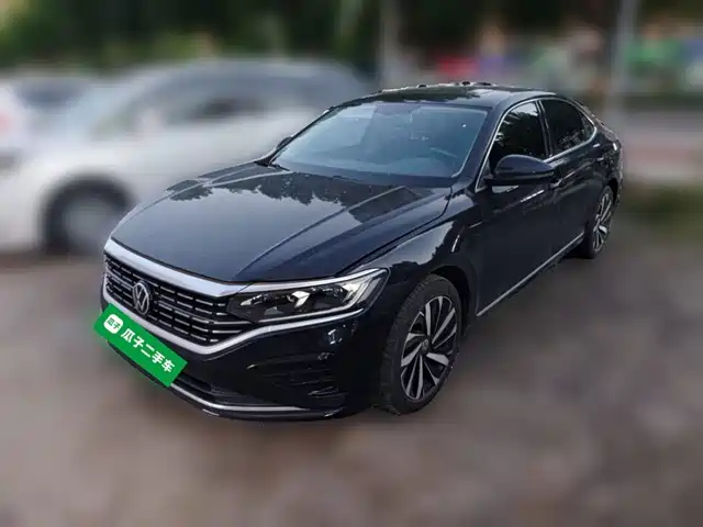 Volkswagen Passat 330TSI, Элит