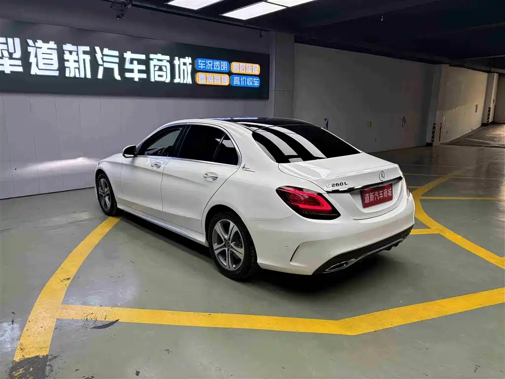 Mercedes-Benz C-Class 2020 C 260 L Sport фото 8