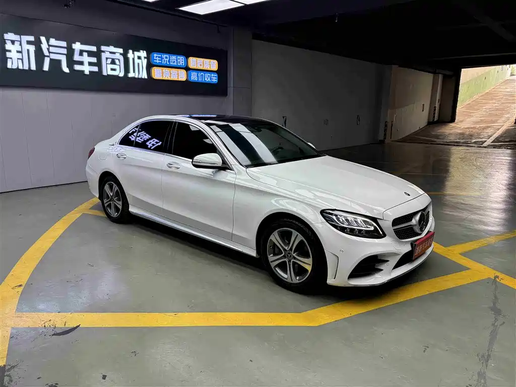 Mercedes-Benz C-Class 2020 C 260 L Sport фото 3