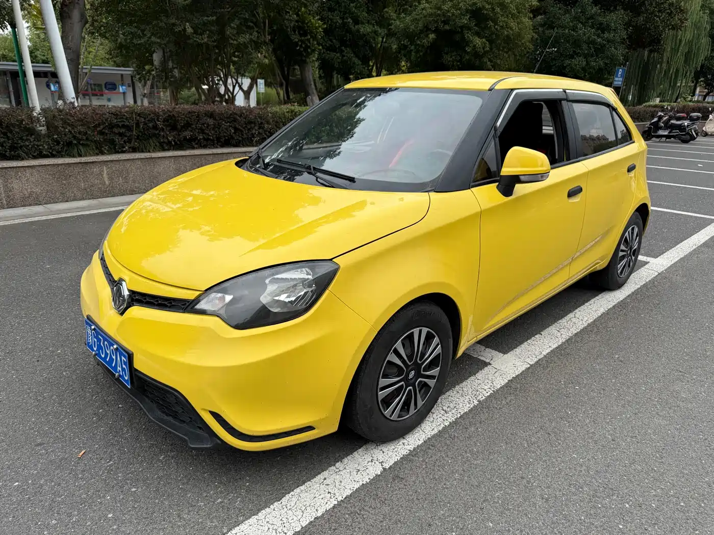 MG 3 2016 2014 1.3L AMT Comfort Edition