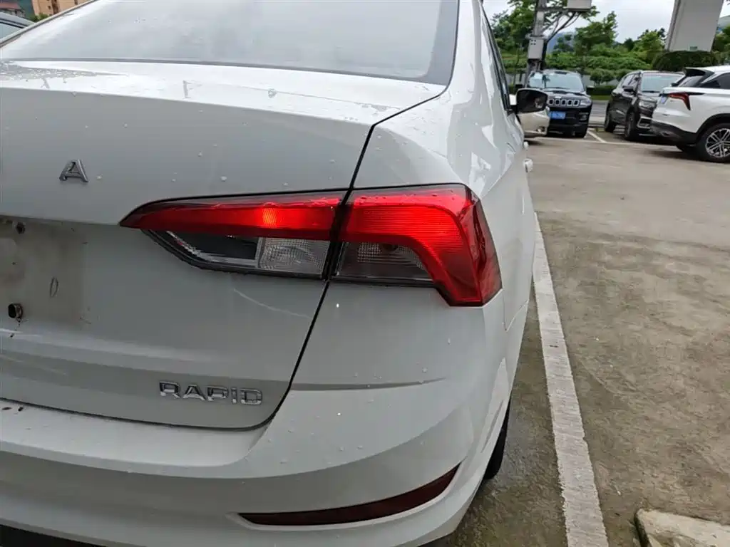 SKODA XIN RUI