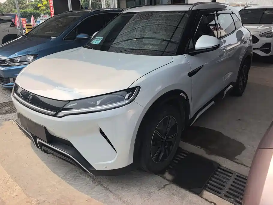 BYD Yuan UP 2024 2024 401KM Leading Edition