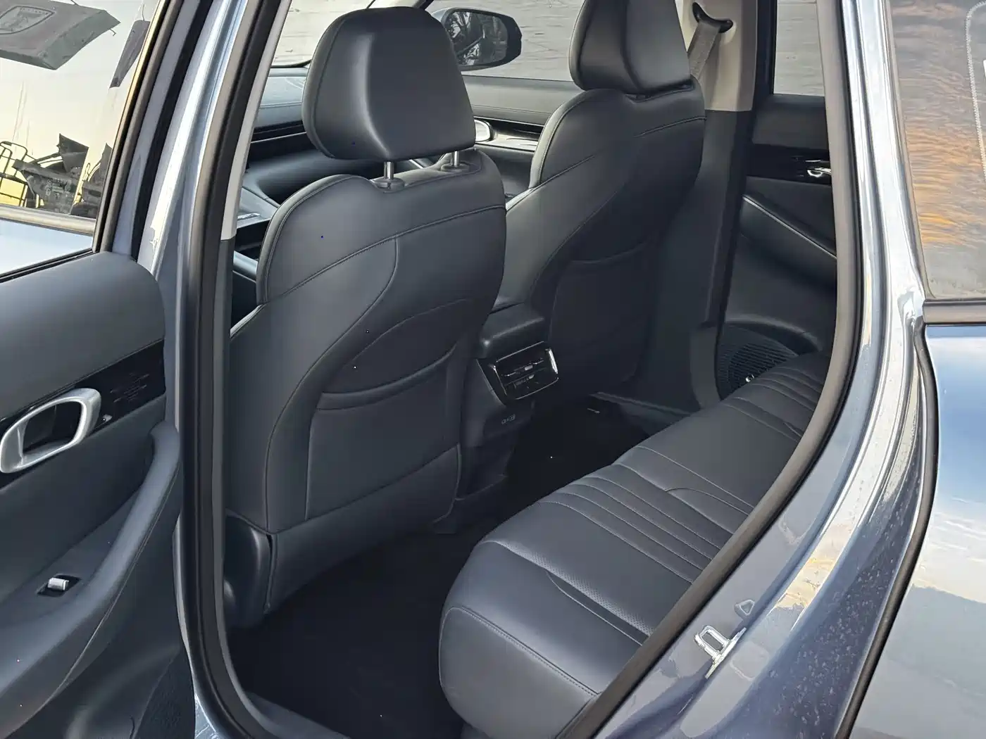 Geely Galaxy Galaxy E5 2026 2026 Model 610km Voyage Edition