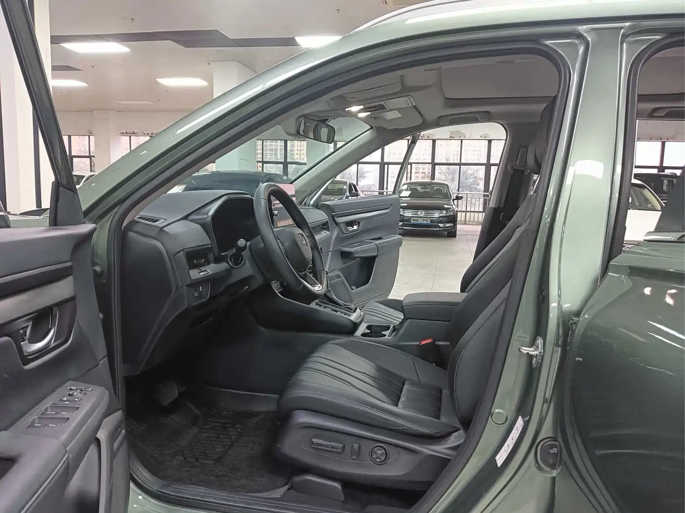 Honda Haoying 2024 2023 240TURBO 2WD Luxury 5-Seater