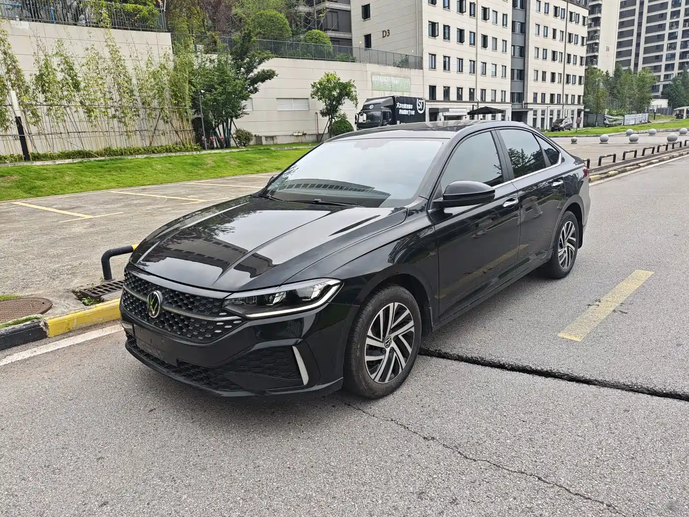 Volkswagen Lavida 2023 280TSI DSG Starlight Comfort Edition