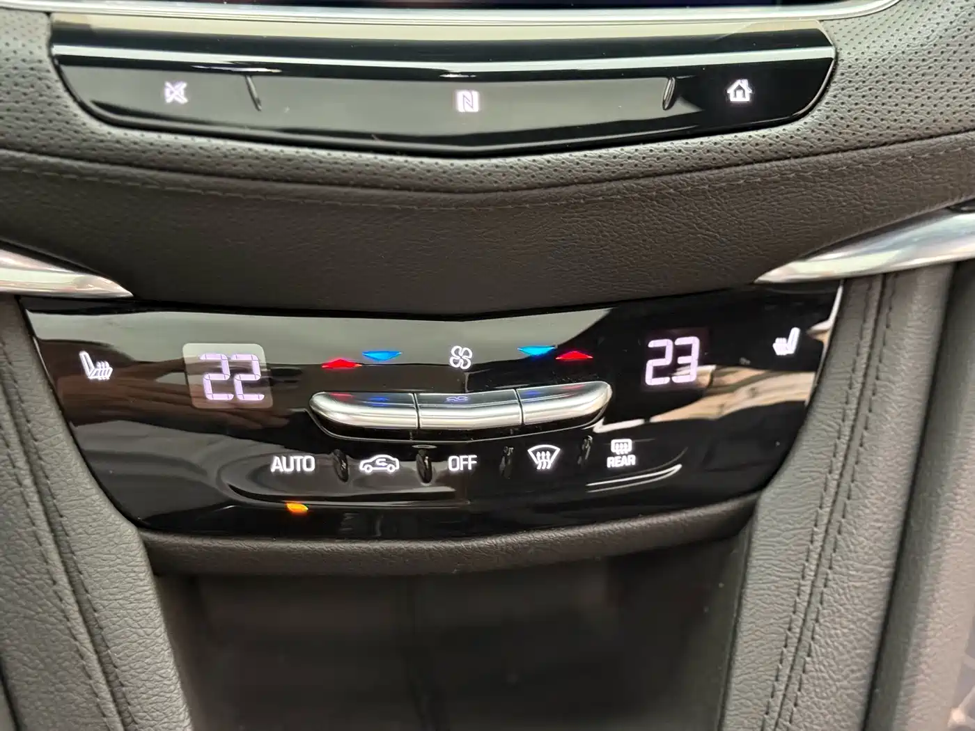Cadillac XT5 2020 28T Luxury Model фото 25