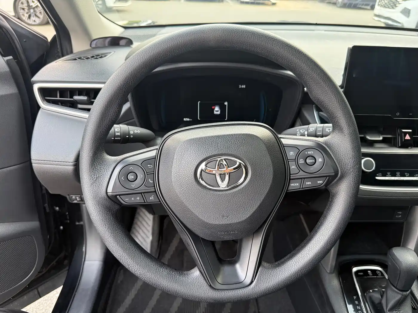 Toyota Corolla Cross 2026 2024 2.0L Elite Edition