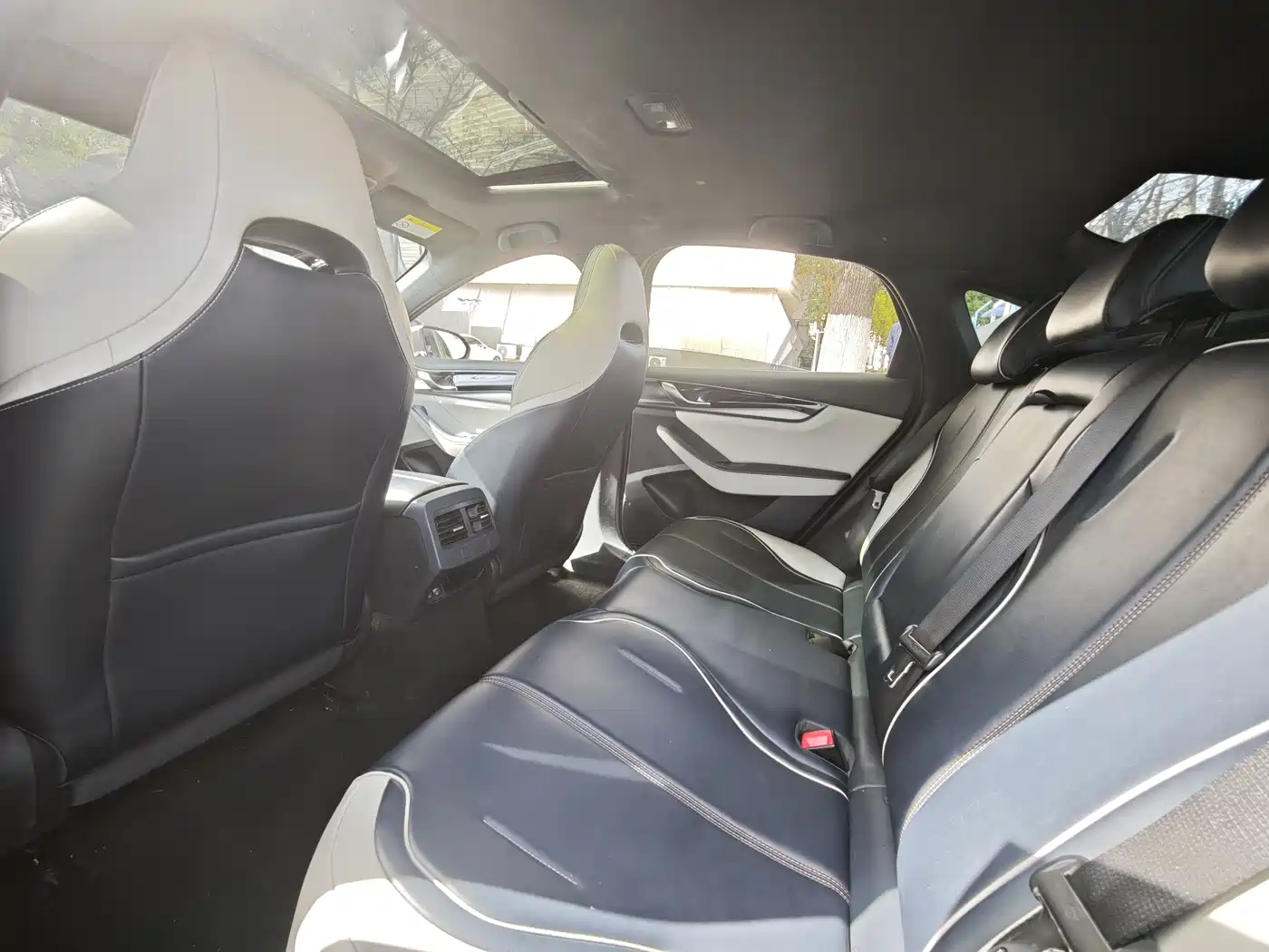 BYD Qin PLUS 2021 EV 500KM Luxury Model фото 7