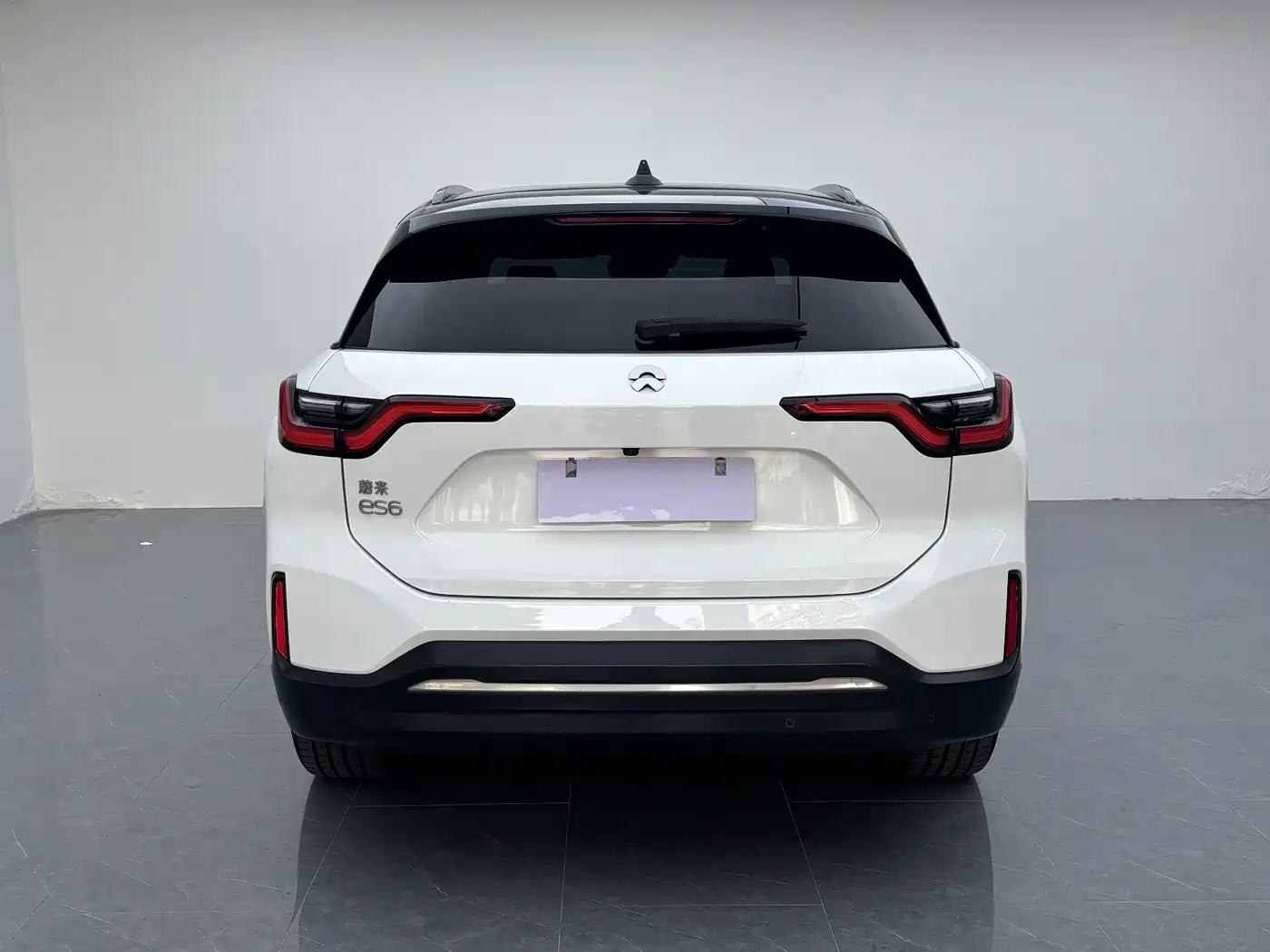 NIO ES6 2021 2020 600KM Sport