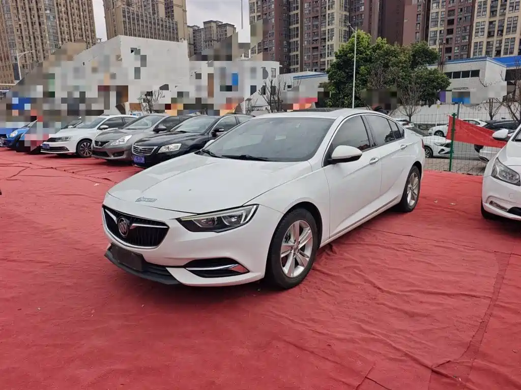 Buick Regal 2019 Model 20T Elite Type China V фото 2