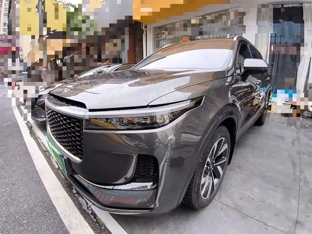 Li Auto Li ONE 2021 Extended Range 6-Seater