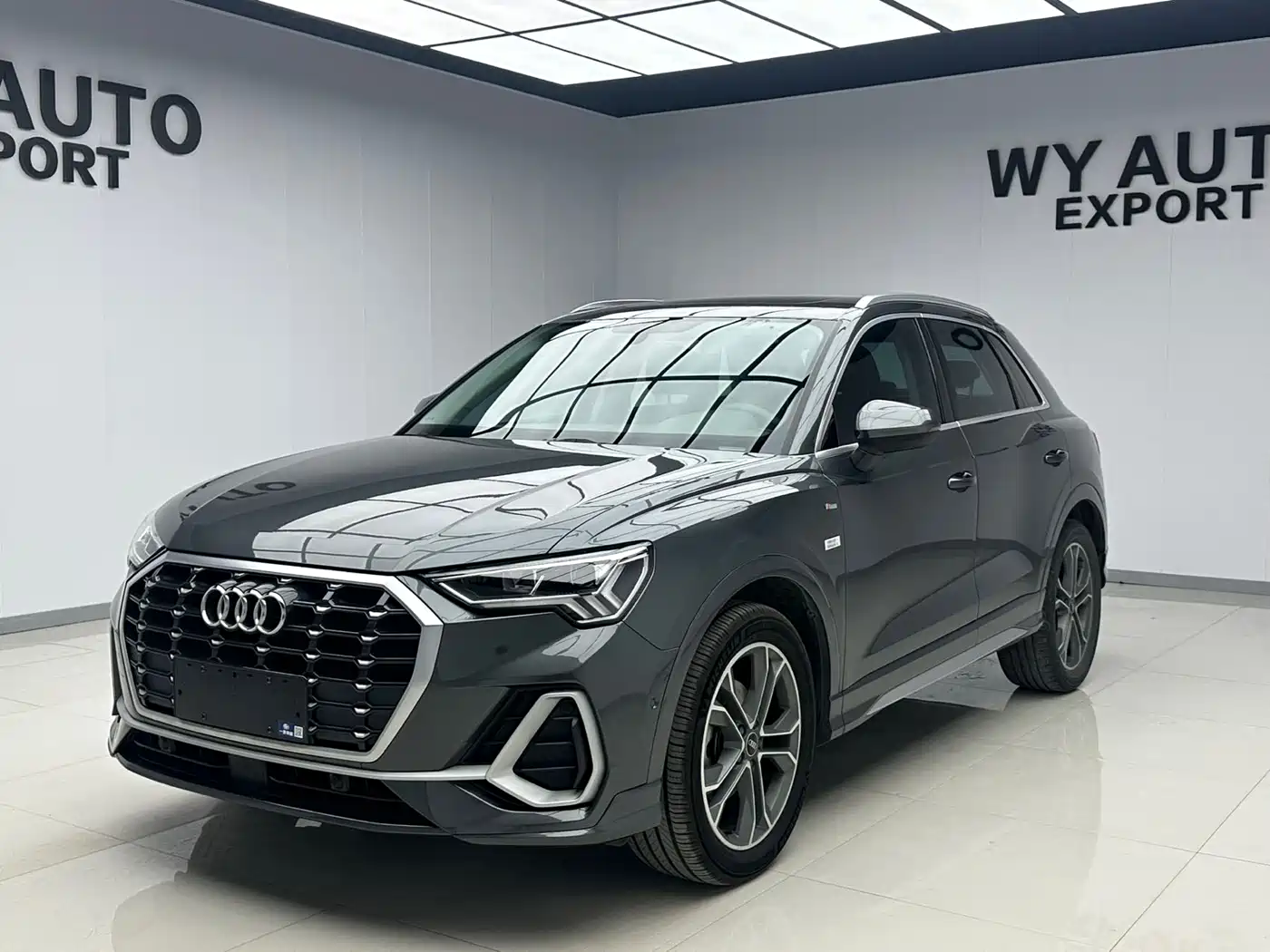 Audi Q3 2022 35 TFSI Fashion Dynamic
