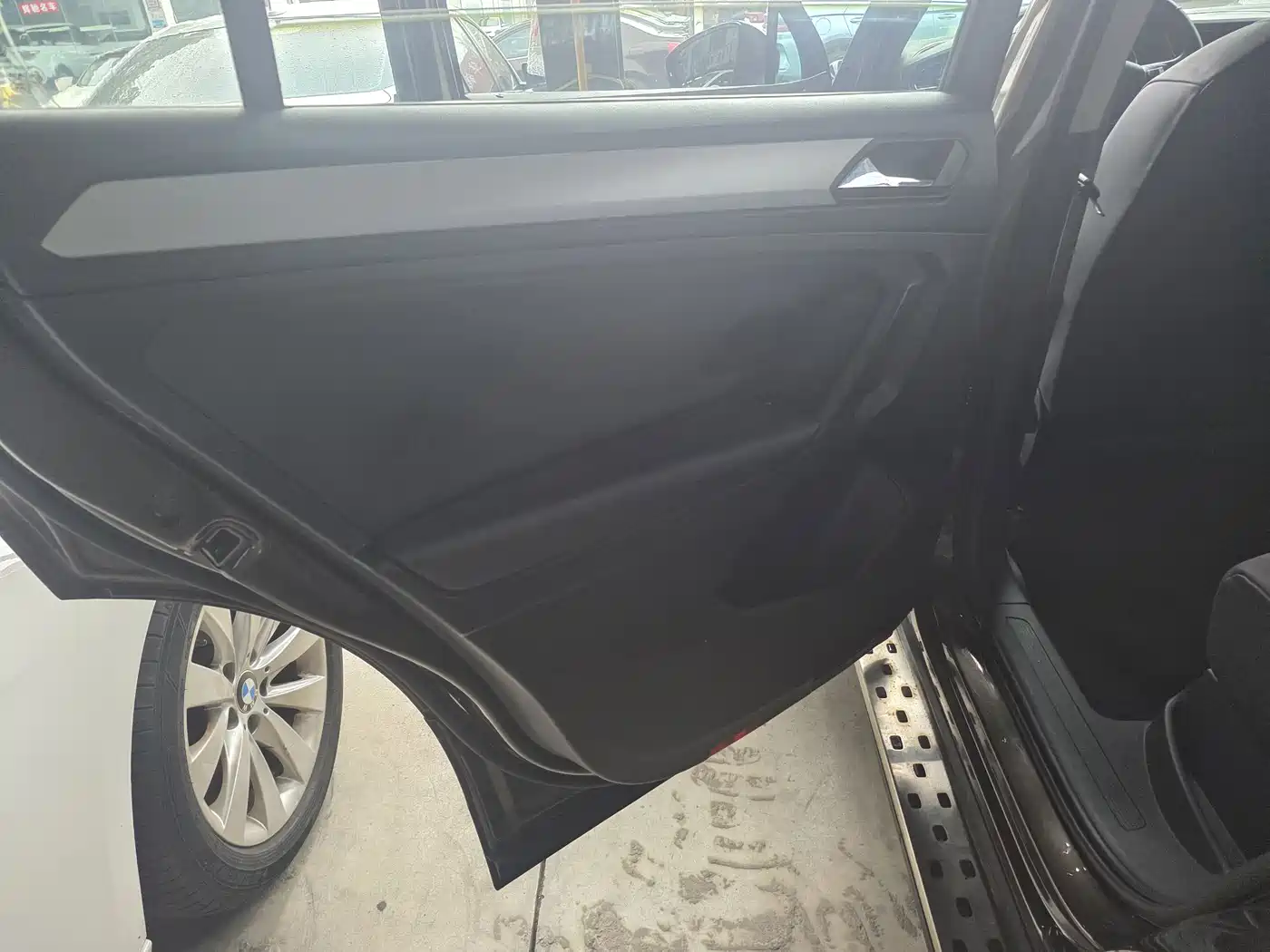 Volkswagen Tiguan L 2017 2017 330TSI Automatic 2WD Trend Edition
