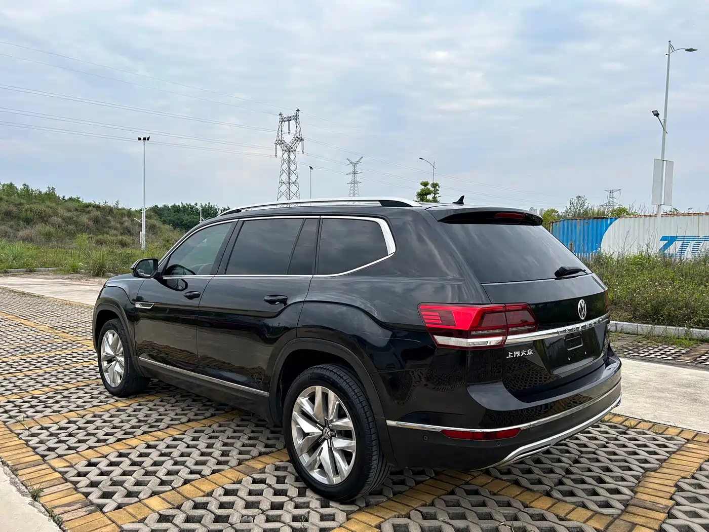 Volkswagen Teramont 2017 330TSI 2WD Flagship Edition фото 6