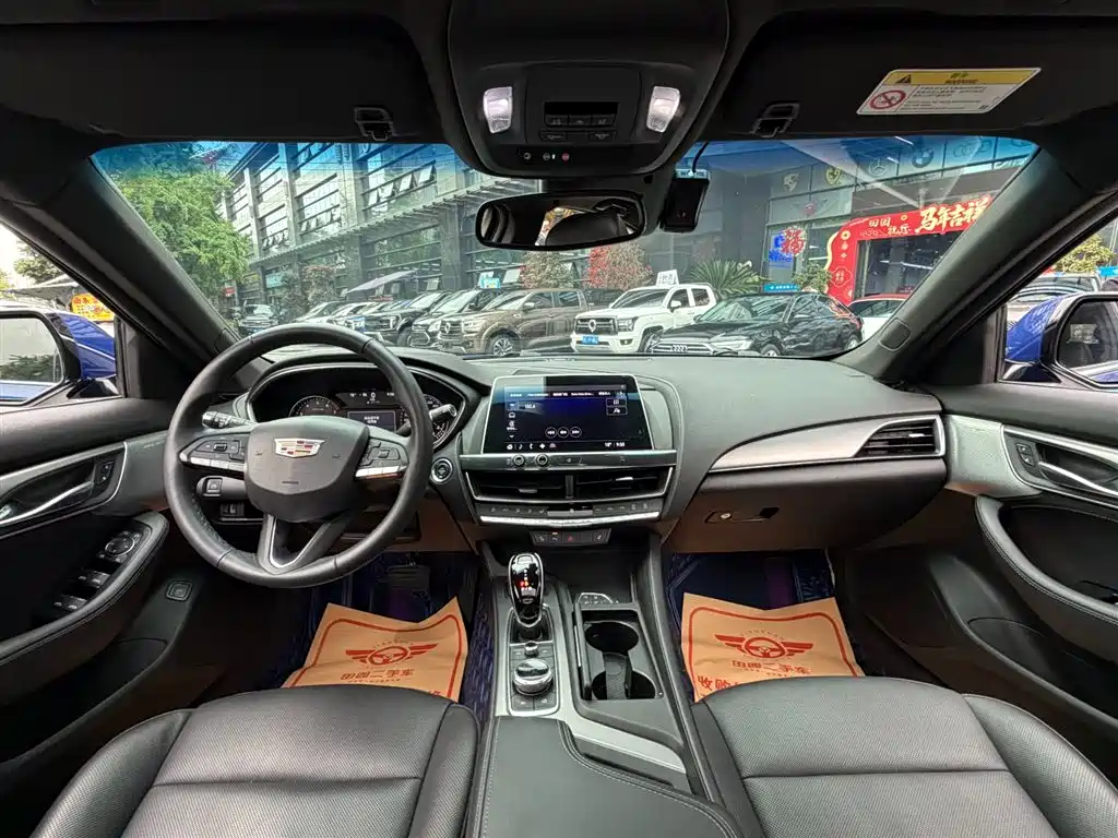 Cadillac CT5 2021 28T Luxury фото 11