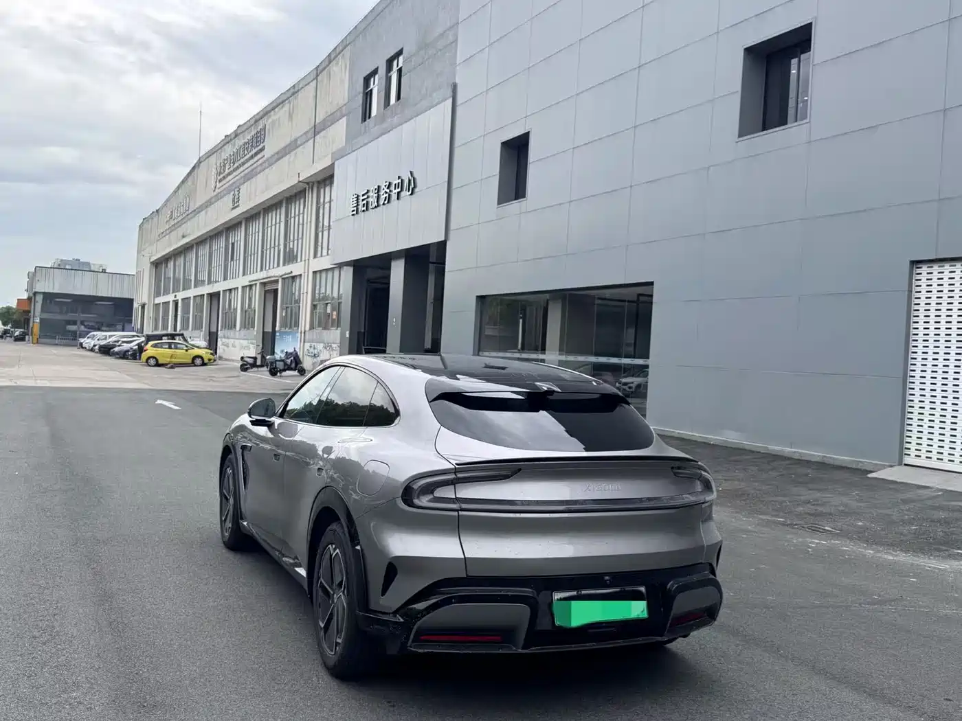 Xiaomi Auto Xiaomi YU7 2025 Extended Range AWD Pro фото 20