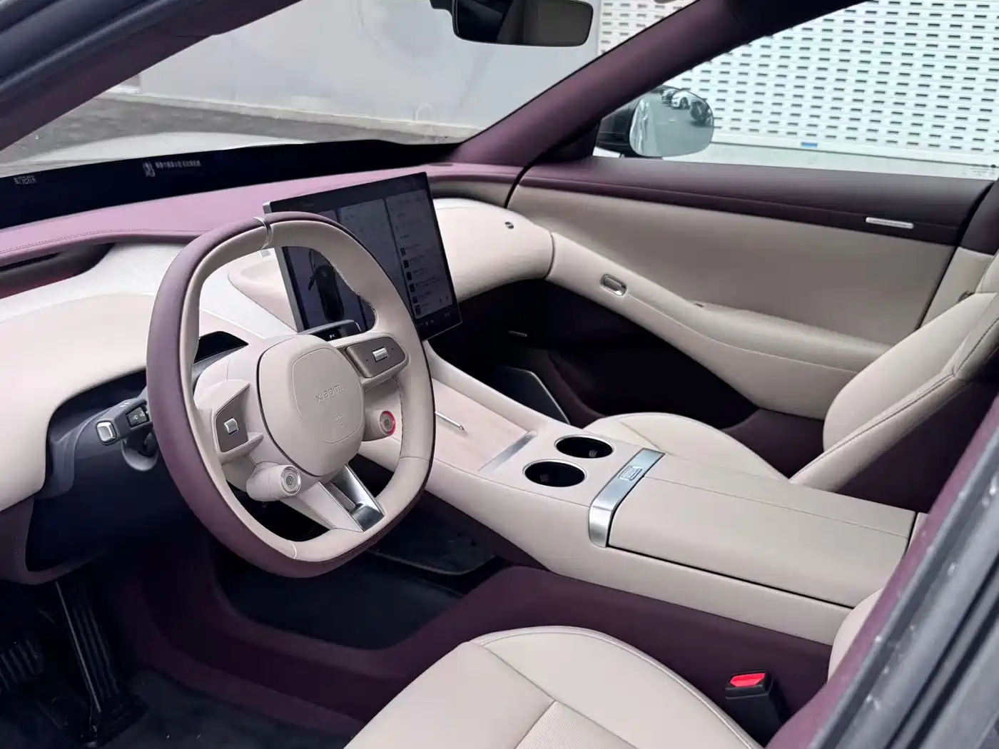 Xiaomi Auto Xiaomi YU7 2025 Extended Range AWD Pro фото 17