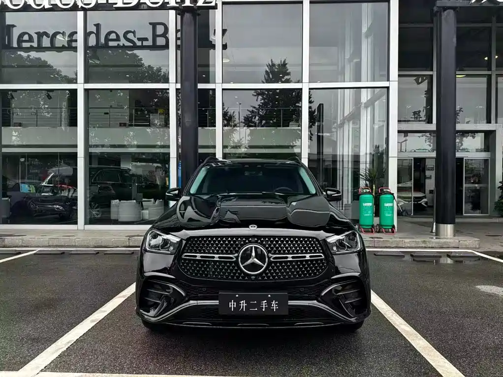 2026 Mercedes-Benz GLE