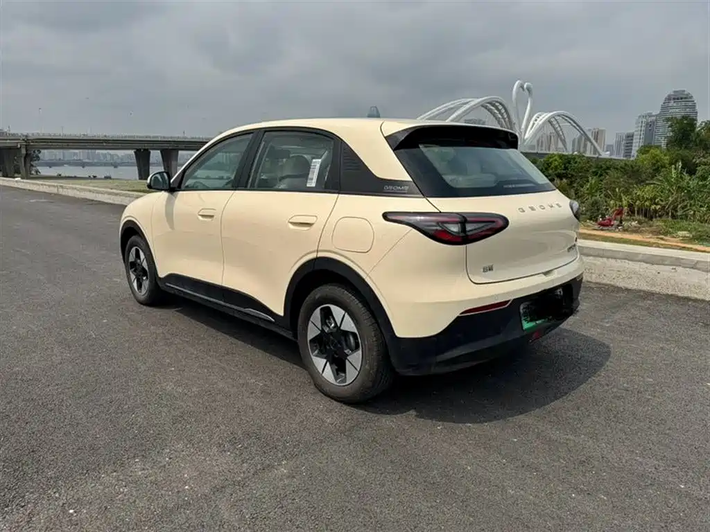 GEELY GALAXY STAR WISH