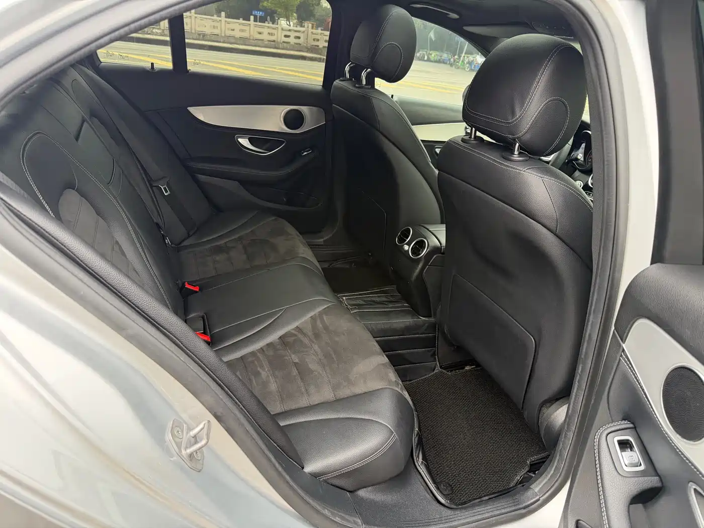 Mercedes-Benz C-Class 2018 C 200 Sport Edition фото 17