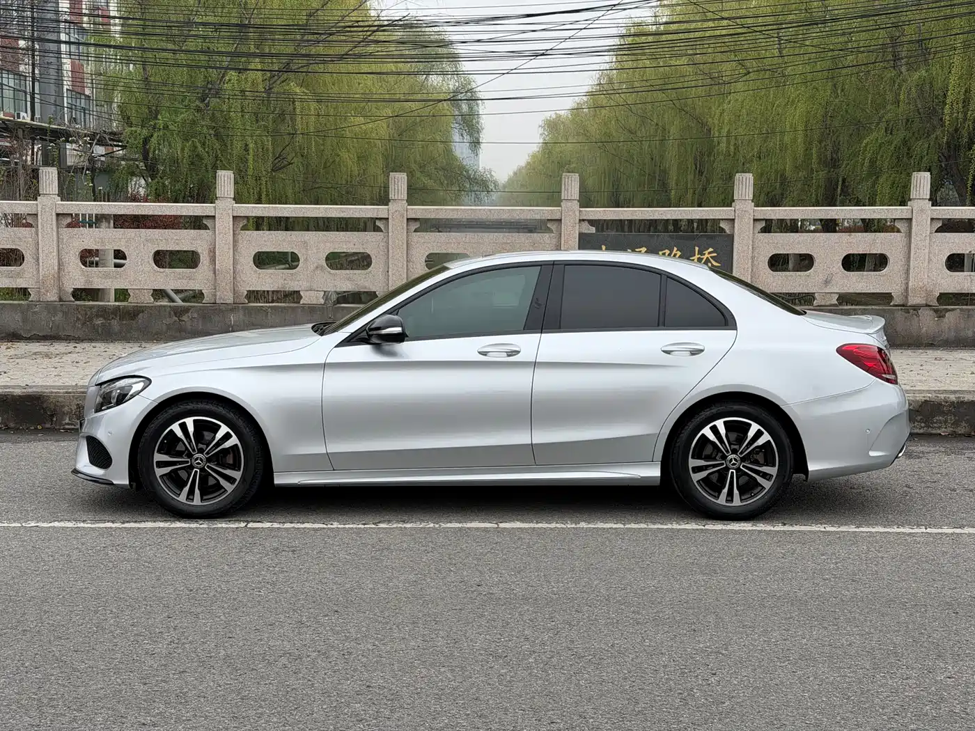 Mercedes-Benz C-Class 2018 C 200 Sport Edition фото 3