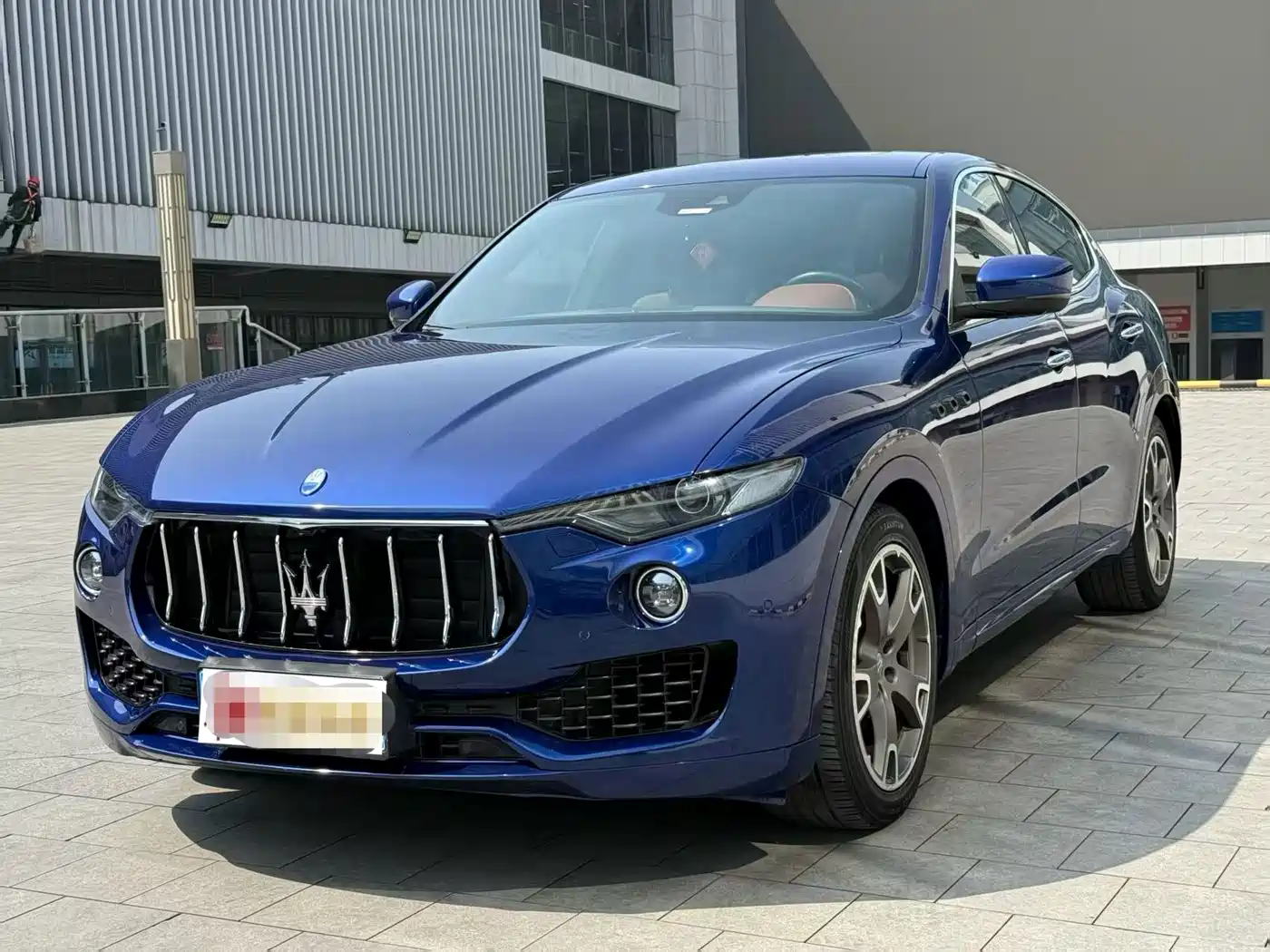 Maserati Levante 2016 2016 3.0T Standard