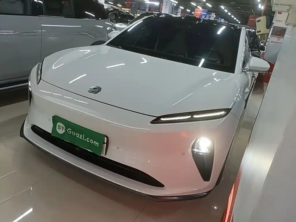 NIO ET5 2024 2024 75kWh