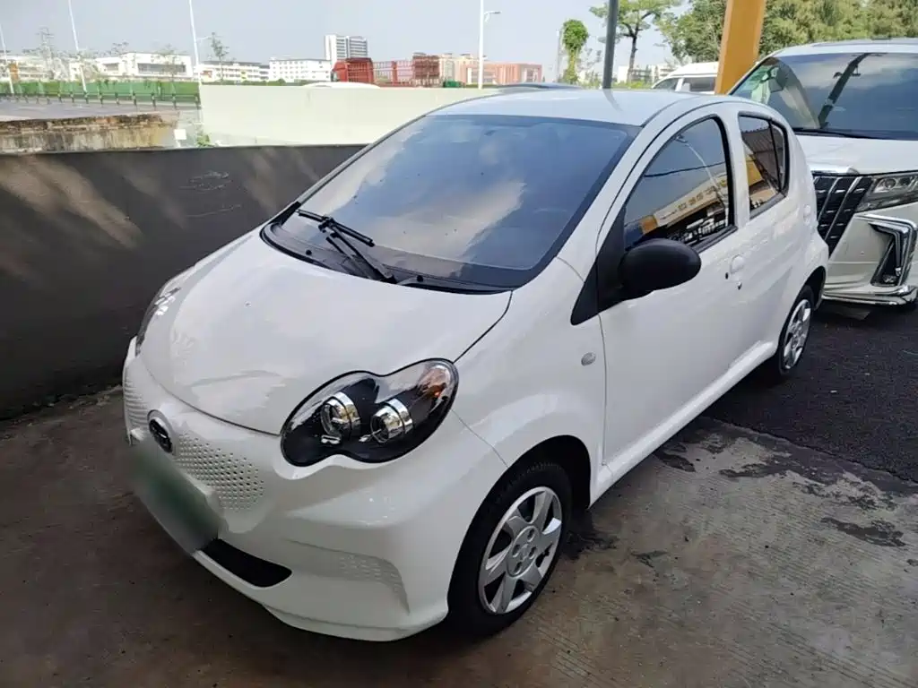 2020 BYD e1