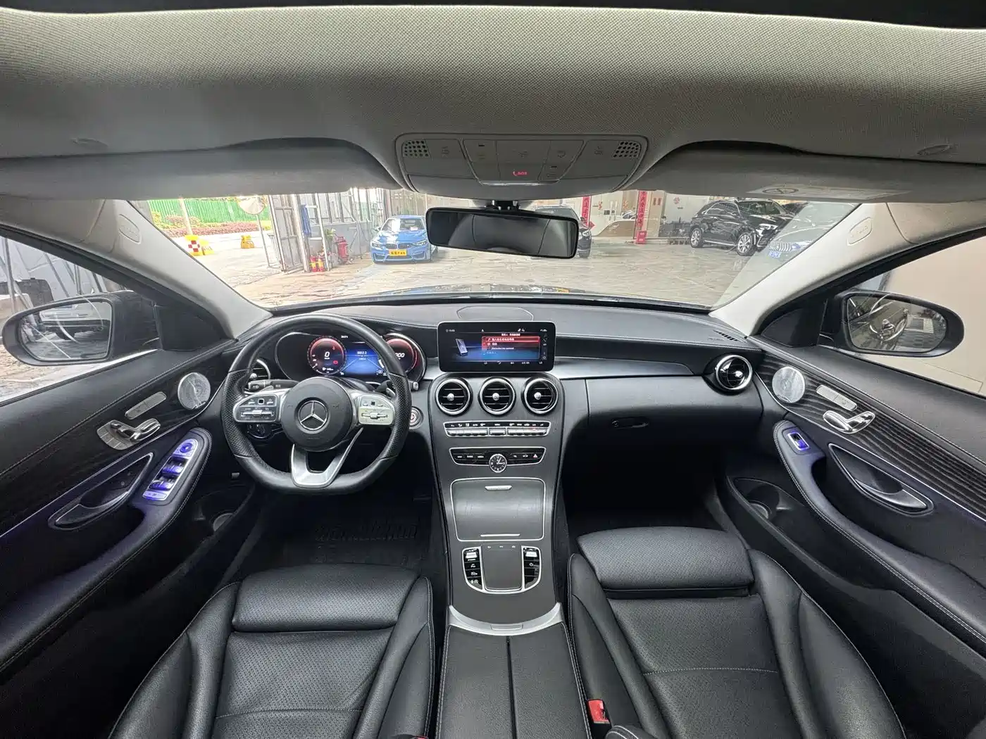 Mercedes-Benz C-Class 2021 C 260 L Sport Starry Exclusive Edition фото 14