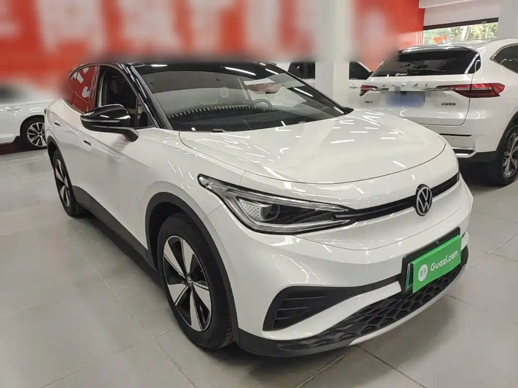 2025 Volkswagen ID.4 X